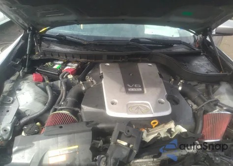 2009 Infiniti G37X z USA, uszkodzony, nr VIN JNKCV61F79M359547